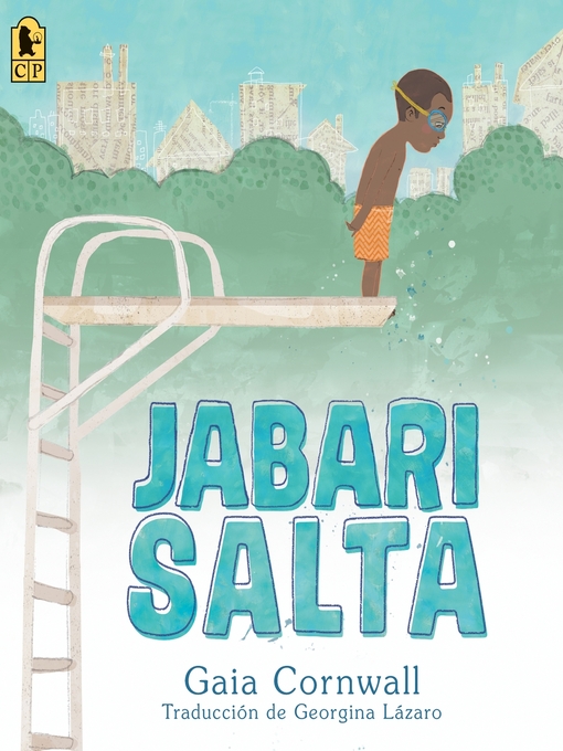 Cover image for Jabari salta